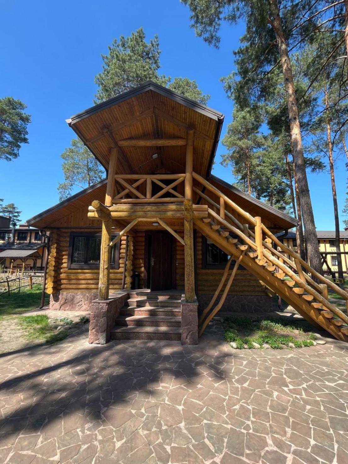 Carivka Hotel Exterior photo